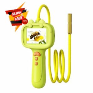 Endoscopic Camera for Kids with Light