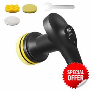 Cordless Car Polisher