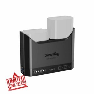 SMALLRIG NP-FZ100 Battery Charger for Sony