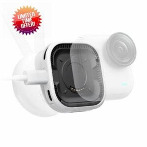 Insta360 GO Ultra FOMO Flexi Mou