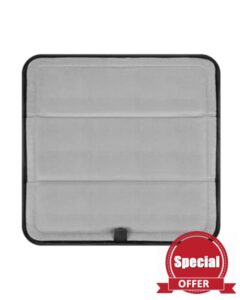 Magnetically Insulated Roof Vent Sun Cover For MaxxAir Fan