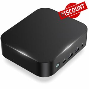 ASUS NUC 14 Essential Mini PC