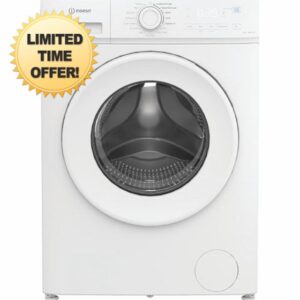 Indesit My Time IMA 764 MY TIME UK 7kg Washing Machine with 1400 rpm - White - A Rated            [Energy Class A]