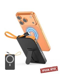 for Magsafe Power Bank iPhone