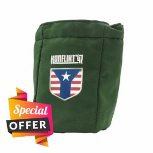 Warlord Games Konflikt '47 United States Dice Bag