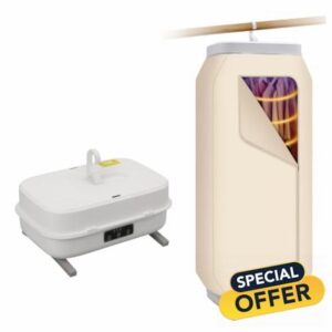 Portable Electric Clothes Dryer