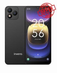 invens NOTE TK01 Unlocked Smartphone