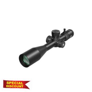 DISCOVERYOPT LHD 8-32X56SFIR FFP-Z Rifle Scope First Focal Plane Illuminated Reticle Zero Stop 34mm Tube for Long Range Shooting