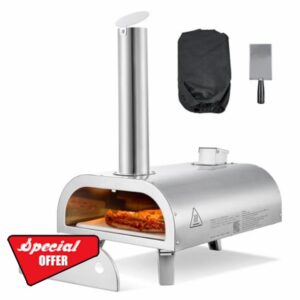 VEVOR Pizza Oven Outdoor