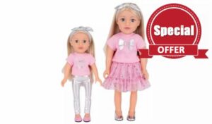 Sister Doll Set