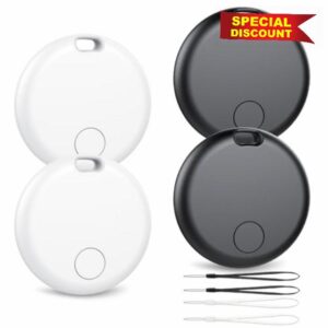 Bluetooth Smart Tracker Tags For Android Devices (NOT iOS or Huawei)