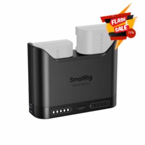 SMALLRIG LP-E6P LP-E6NH LP-E6N LP-E6 Battery Charger for Canon