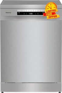 HS673C60XUK Full Size WiFi-Enabled Dishwasher