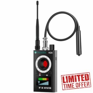 JMDHKK Hidden Camera Detector
