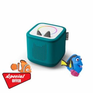 onies Toniebox 2 Bundle Incl. 2 Tonies: Disney Finding Dory