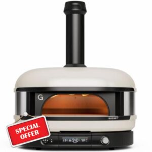 Gozney Dome Gen 2 Multi Fuel Pizza Oven (Bone