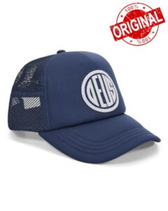 Deus Ex Machina Men's Pill Trucker Cap