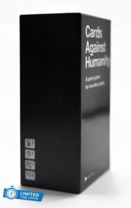 UK Edition Cards Game Party Game for Christmas Game Night with Friends and Family