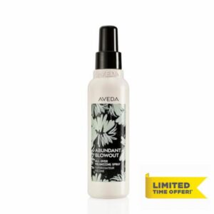 Aveda Abundant Blowout All-Over Volumizing Spray | 24-Hour All-Over Hair Volume Spray | Vegan