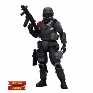 1/25 Scale Speicial Forces Soldier Figure