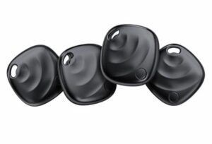 2025 New [Apple MFi Certified] Air Tags-4 Pack