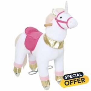 AIYAPLAY Ride On Horse