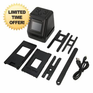 Asixxsix Digital Film & Slide Scanner