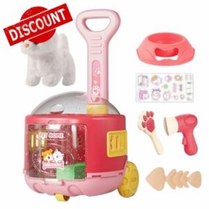 Toy Pet - Stroller Pet Care Accessories Toys