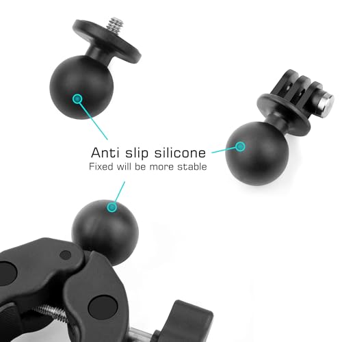 Phone Tripod Holder Adapter Universal for GoPro Insta360 DJI