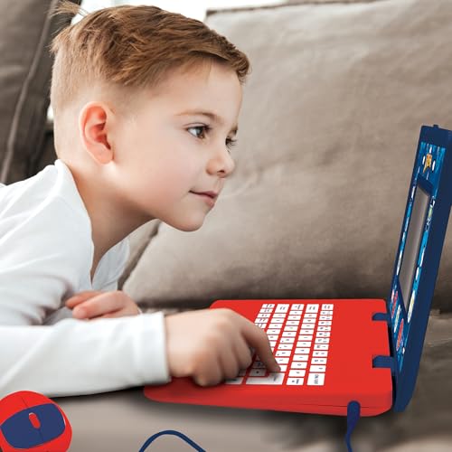 Bilingual and Educational Laptop SPANISH/ENGLISH