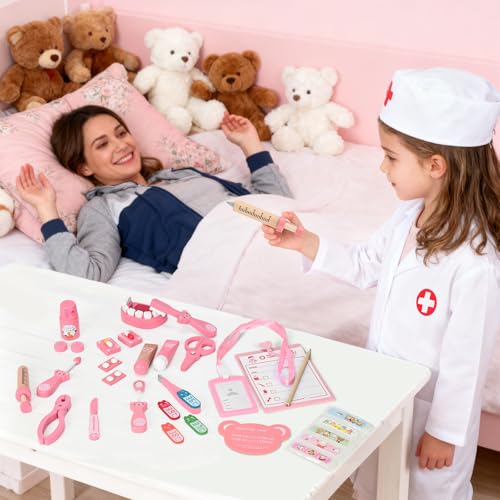 Doctors Set for Kids
