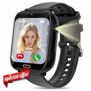 Kids Smart Watch Boys Girls 4G