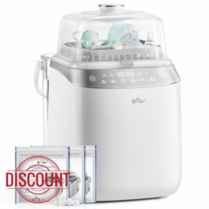 Bear Bottle Washer Pro