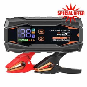A2C Car jump starter
