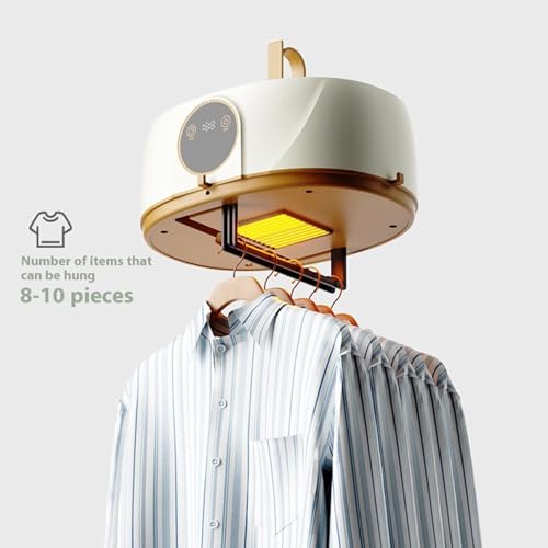 Hands Free Ironing Machine