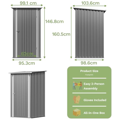 Includes Work Gloves