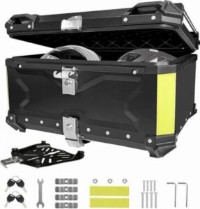 65L Motorcycle Top Case