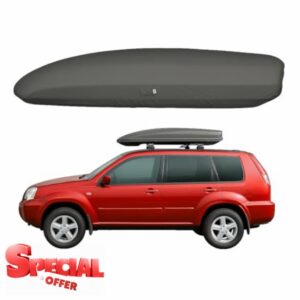 Hanwell Car Roof Box Cover XL | Water-resistant