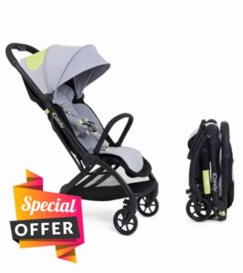 iCandy PIP Pushchair - Limestone