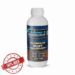 Rust Remover 1L. for Marble