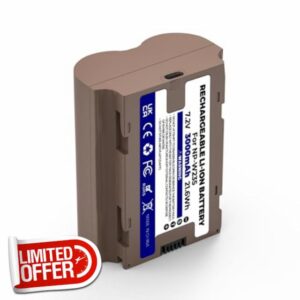 NP-W235 3000 mAh Battery