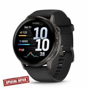 Garmin Venu 4 45mm - GPS Smartwatch