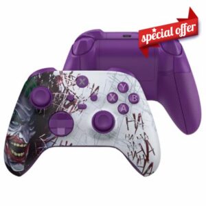 eXtremeRate ASR Version Performance Rubberized Full Set Shell Buttons for Xbox Core Controller