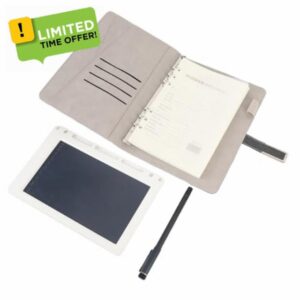 Set of Intelligent Pen Notepads