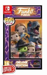 Funko Fusion: Deluxe Edition - Switch