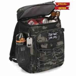Tactical Backpack Cooler