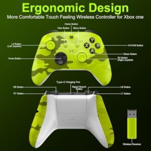 Xbox Wireless Controller for Xbox Series X&S/Xbox One/Elite/Windows 7/8/1