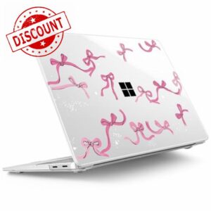 Tuiklol for 2025 Microsoft Surface Laptop 13 inch Case