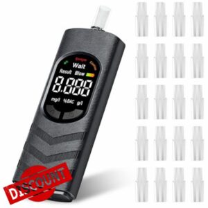 Alcohol Breathalyzer Tester UK