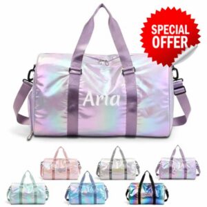 Personalized Sports Duffel Bag